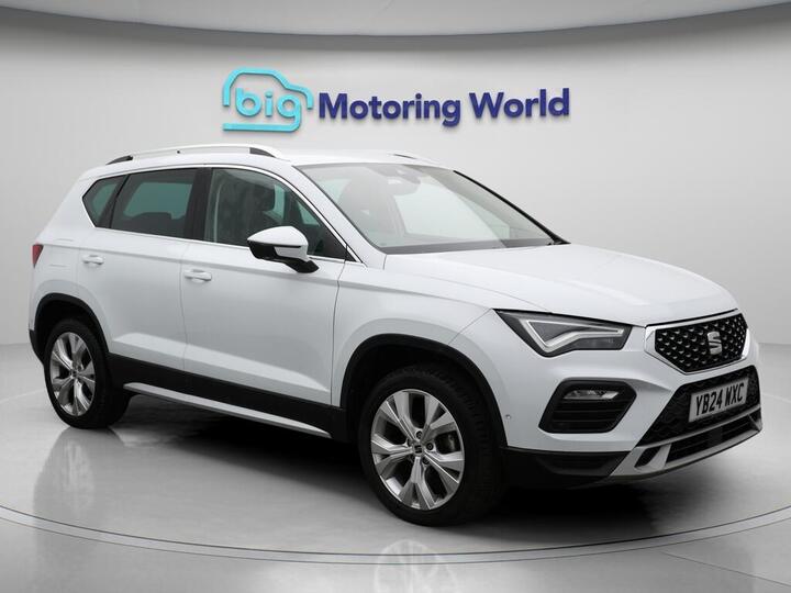SEAT Ateca 1.5 TSI EVO XPERIENCE DSG Euro 6 (s/s) 5dr