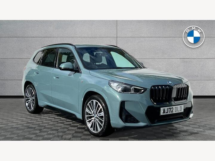 BMW X1 2.0 18d M Sport (Premier Pro) DCT SDrive Euro 6 (s/s) 5dr