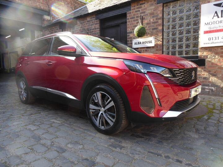 Peugeot 5008 1.5 BlueHDi Allure Premium EAT Euro 6 (s/s) 5dr Peugeot 5008 1.5 BlueHDi Allure Premium EAT Euro 6 (s/s) 5dr
