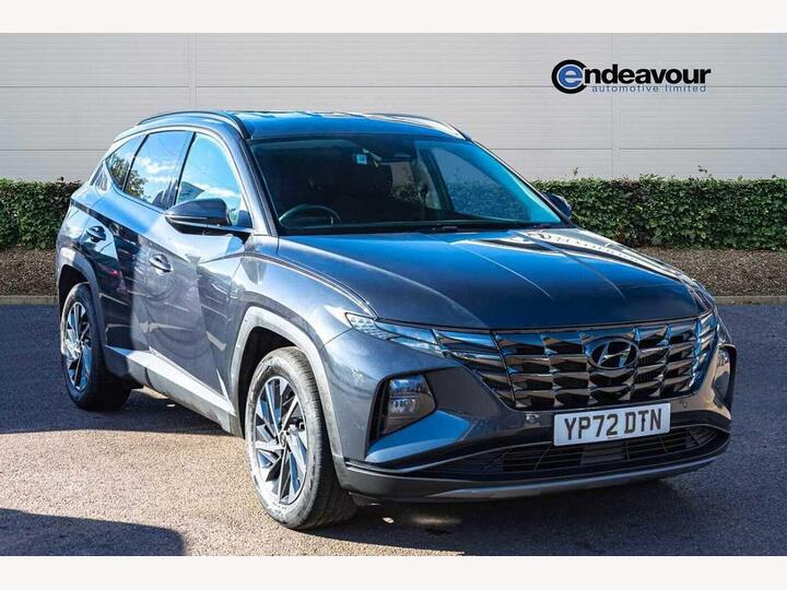 Hyundai TUCSON 1.6 T-GDi Premium Euro 6 (s/s) 5dr Hyundai TUCSON 1.6 T-GDi Premium Euro 6 (s/s) 5dr