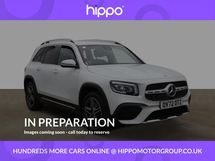 Mercedes-Benz GLB 1.3 GLB200 AMG Line 7G-DCT Euro 6 (s/s) 5dr
