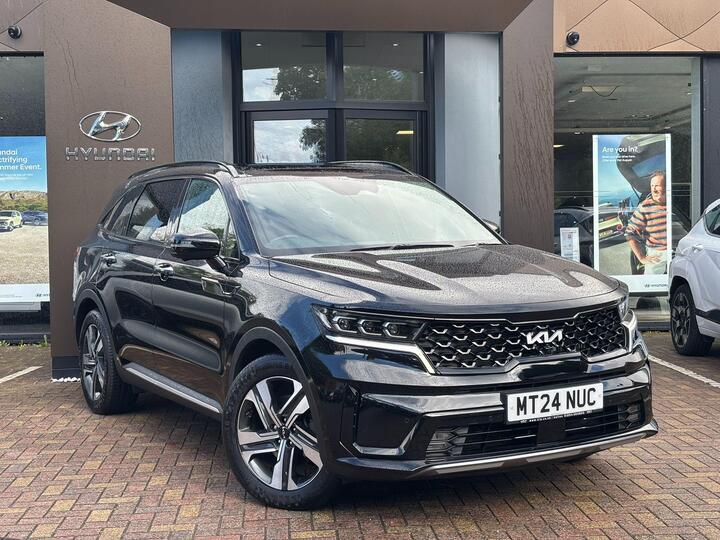 Kia Sorento 1.6 H T-GDi Edition Auto AWD Euro 6 (s/s) 5dr