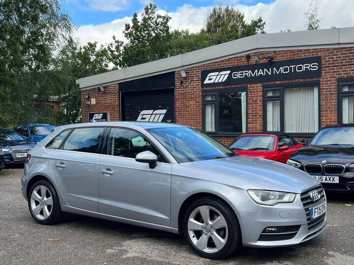 Audi A3 1.6 TDI Sport Sportback Euro 6 (s/s) 5dr