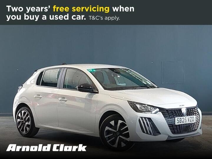 Peugeot 208 1.2 PureTech Style Euro 6 (s/s) 5dr