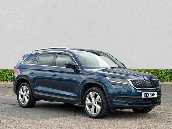 Skoda KODIAQ 2.0 TDI Edition DSG 4WD Euro 6 (s/s) 5dr (7 Seat)