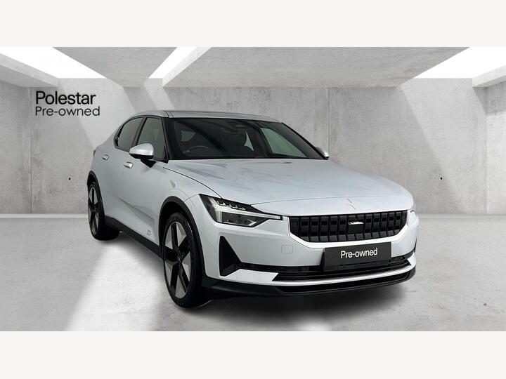 Polestar Polestar 2 Single Motor 78kWh Long Range Fastback Auto FWD 5dr Polestar Polestar 2 Single Motor 78kWh Long Range Fastback Auto FWD 5dr