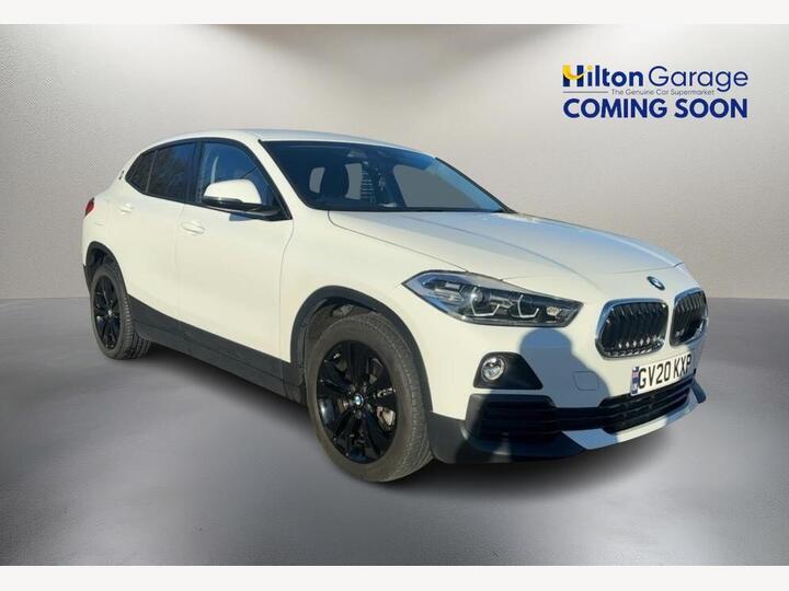 BMW X2 2.0 20i Sport DCT SDrive Euro 6 (s/s) 5dr