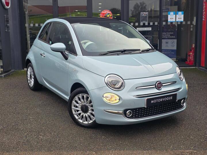 Fiat 500 1.0 MHEV Euro 6 (s/s) 3dr