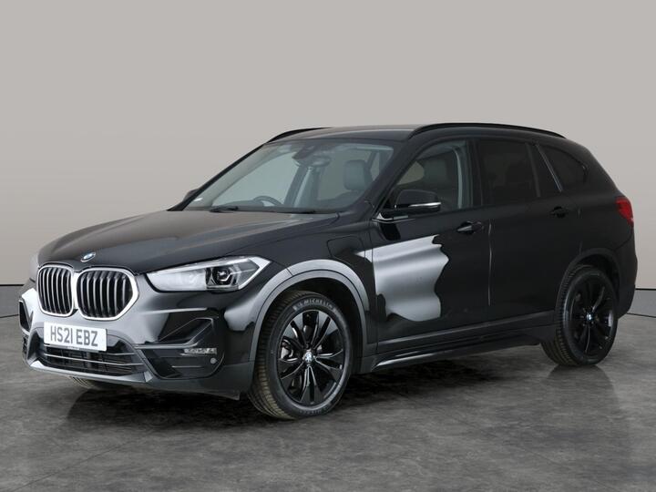 BMW X1 1.5 25e 10kWh Sport Auto XDrive Euro 6 (s/s) 5dr