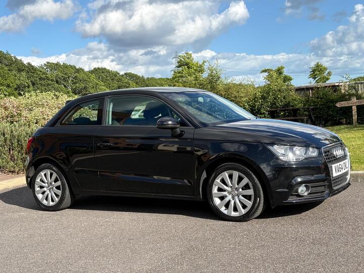 Audi A1 1.4 TFSI Sport Euro 5 (s/s) 3dr