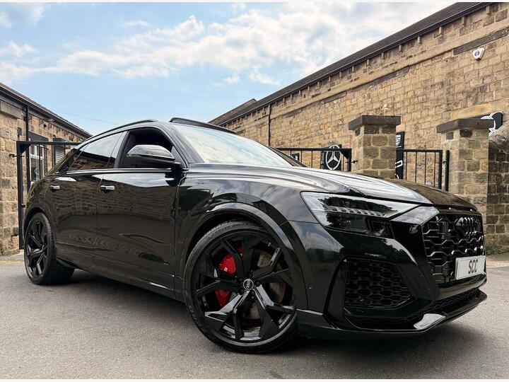 Audi RSQ8 4.0 TFSI V8 Vorsprung Tiptronic Quattro Euro 6 (s/s) 5dr
