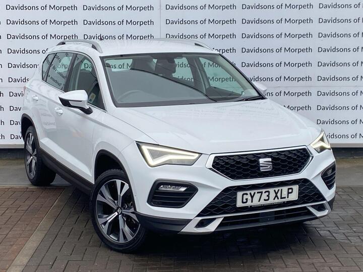 SEAT Ateca 1.0 TSI SE Technology Euro 6 (s/s) 5dr