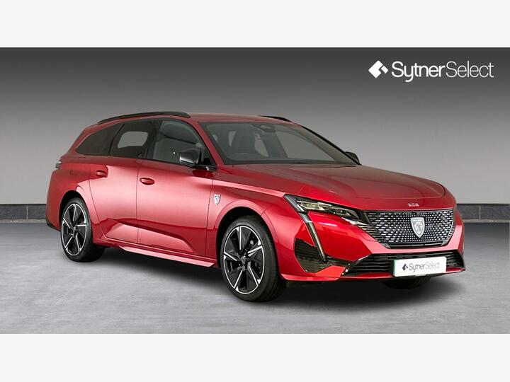 Peugeot E-308 SW 54kWh GT Auto 5dr