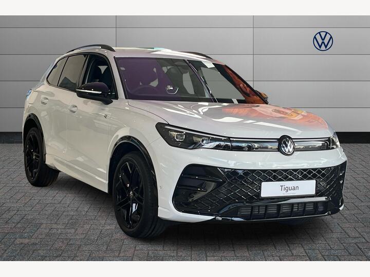 Volkswagen Tiguan 1.5 ETSI MHEV R-Line DSG Euro 6 (s/s) 5dr