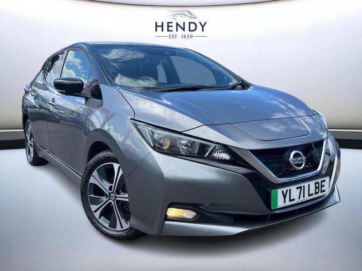 Nissan LEAF 40kWh N-Connecta Auto 5dr