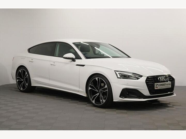 Audi A5 2.0 TDI 35 Sport Sportback S Tronic Euro 6 (s/s) 5dr