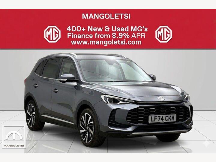 MG MG ZS 1.5 Hybrid+ Trophy Auto Euro 6 (s/s) 5dr