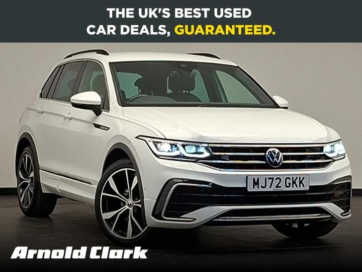 Volkswagen Tiguan 2.0 TDI R-Line DSG Euro 6 (s/s) 5dr