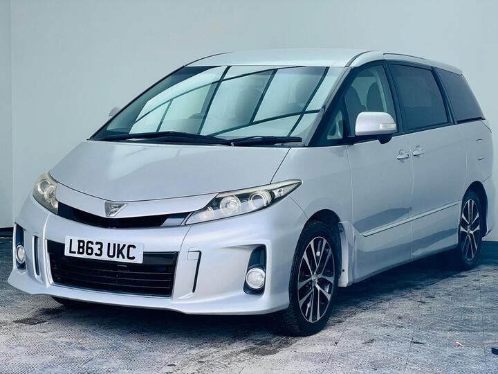 Toyota Estima 2.4 Petrol MPV AHR20 Euro5, 7Seater