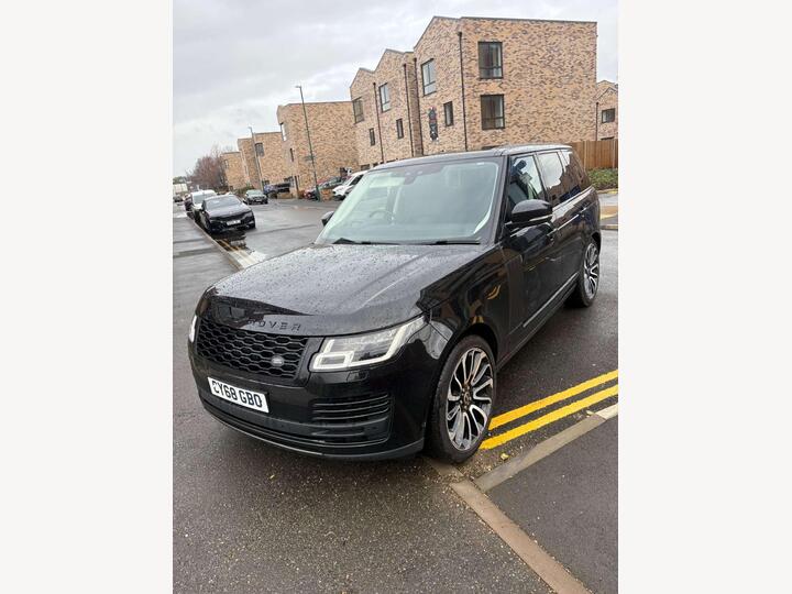Land Rover Range Rover 4.4 SD V8 Vogue SE Auto 4WD Euro 6 (s/s) 5dr