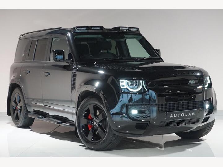 Land Rover Defender 110 2.0 P400e 15.4kWh XS Edition Auto 4WD Euro 6 (s/s) 5dr