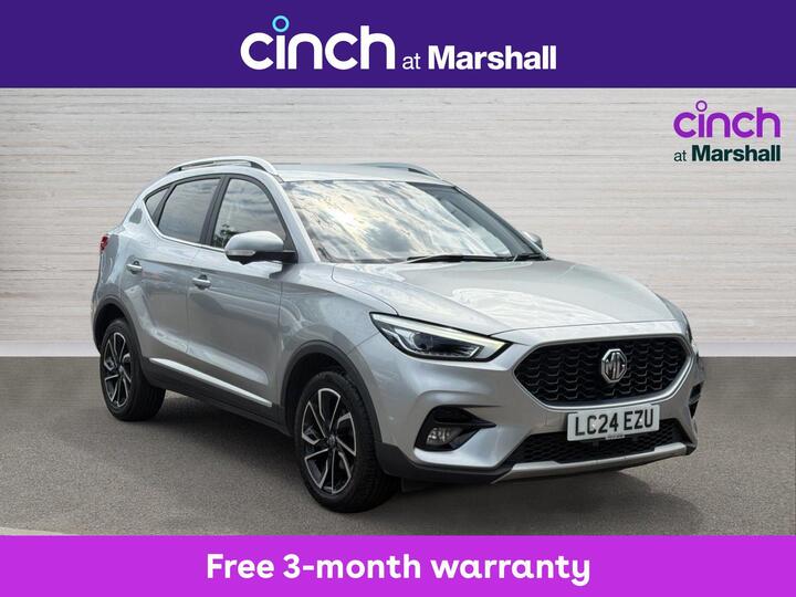 MG MG ZS 1.0 T-GDI Exclusive Auto Euro 6 5dr