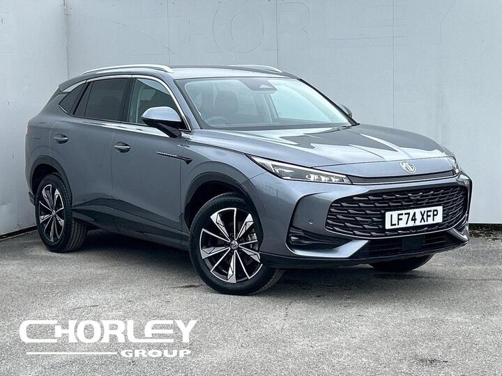 MG MG HS 1.5 T-GDI Trophy Euro 6 (s/s) 5dr