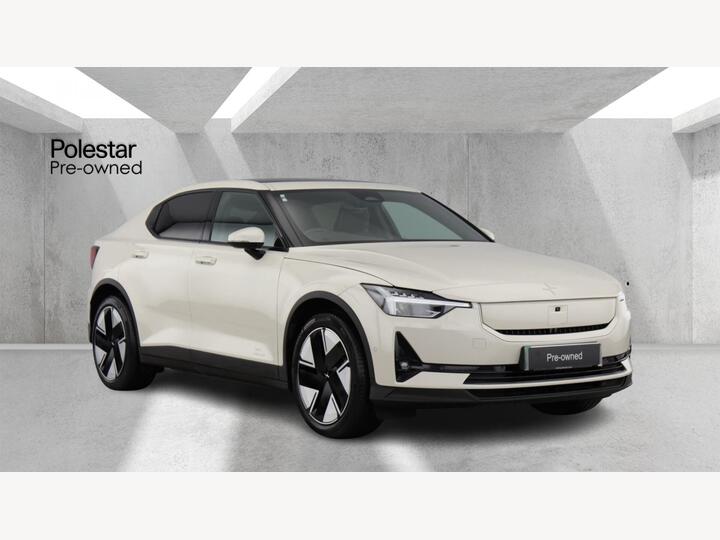 Polestar Polestar 2 Single Motor 82kWh Long Range Fastback Auto RWD 5dr
