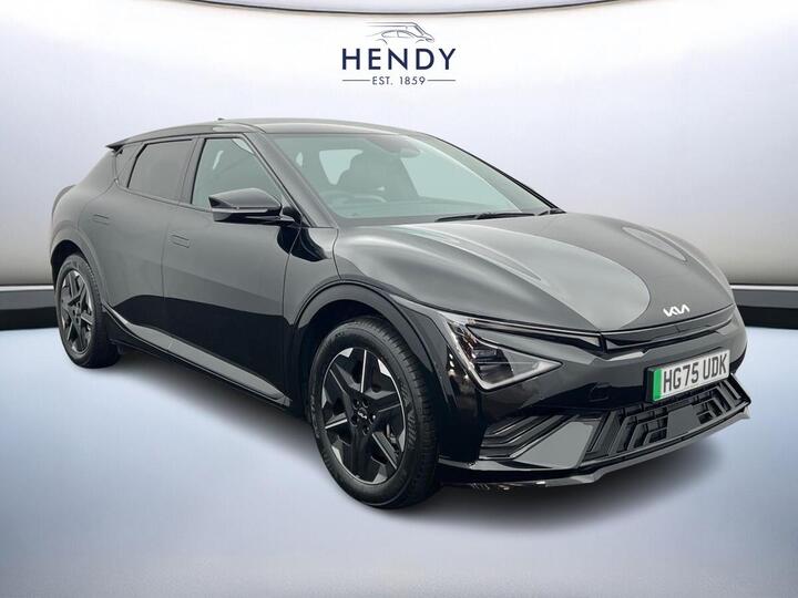 Kia EV6 84kWh GT-Line Auto 5dr
