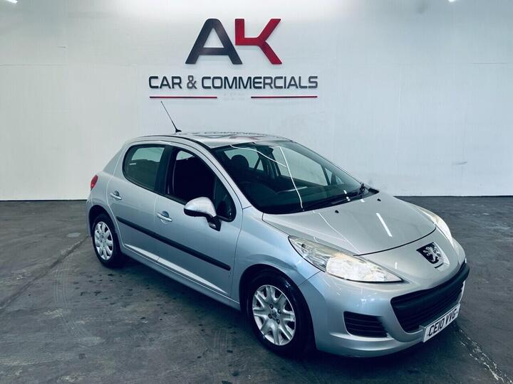 Peugeot 207 1.4 S Euro 5 5dr (A/C)