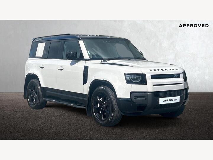 Land Rover Defender 3.0 D350 MHEV X-Dynamic HSE Auto 4WD Euro 6 (s/s) 5dr