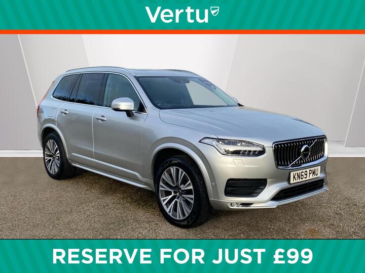 Volvo XC90 2.0 T5 Momentum Pro Auto 4WD Euro 6 (s/s) 5dr