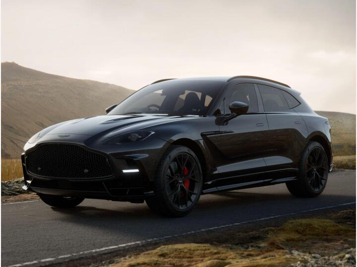 Aston Martin DBX 4.0 V8 S Auto 4WD Euro 6 (s/s) 5dr Aston Martin DBX 4.0 V8 S Auto 4WD Euro 6 (s/s) 5dr