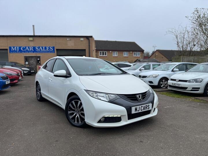 Honda Civic 1.6 I-DTEC ES Euro 5 (s/s) 5dr