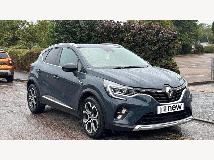 Renault CAPTUR 1.0 TCe Techno Euro 6 (s/s) 5dr