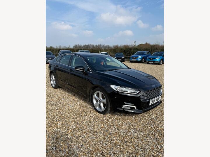 Ford Mondeo 1.5T EcoBoost Titanium Euro 6 (s/s) 5dr