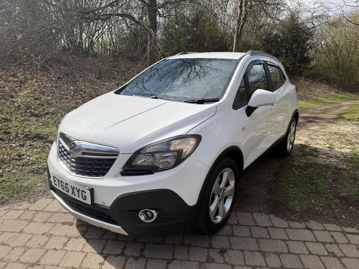 Vauxhall MOKKA 1.6i Exclusiv 2WD Euro 6 (s/s) 5dr