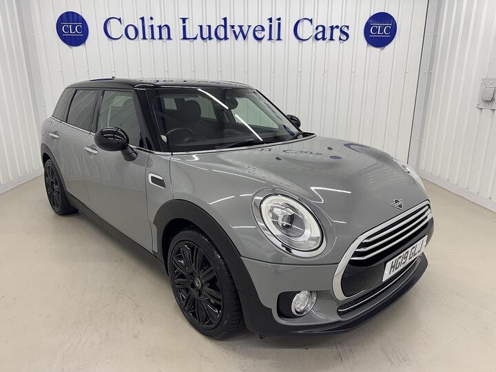 MINI Clubman 1.5 Cooper Exclusive Steptronic Euro 6 (s/s) 6dr