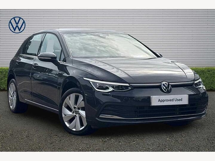 Volkswagen Golf 1.5 TSI Style Euro 6 (s/s) 5dr