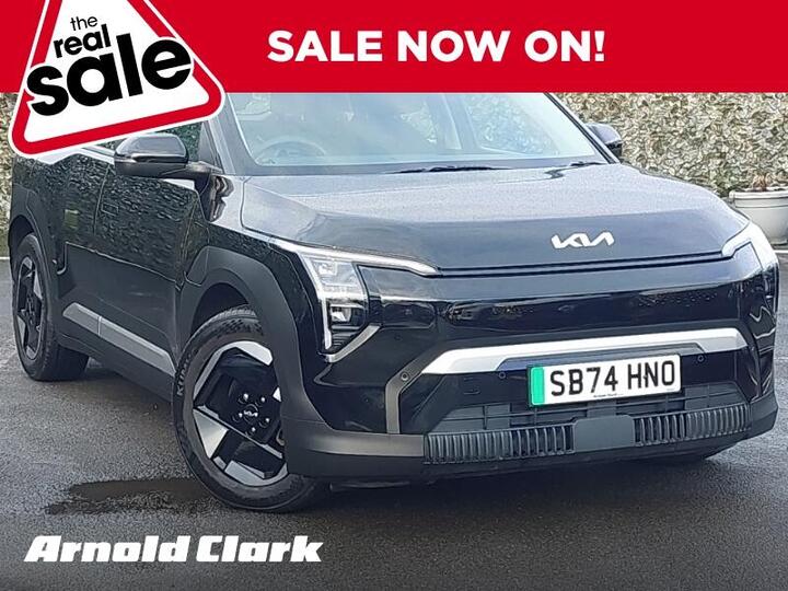 Kia EV3 81.4kWh Air Auto 5dr