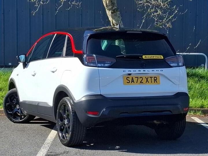 Vauxhall Crossland 1.2 Turbo GS Line Euro 6 (s/s) 5dr