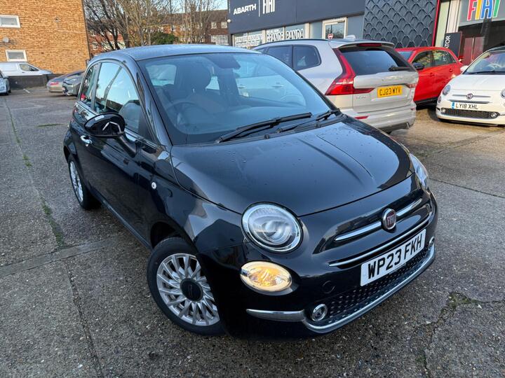 Fiat 500 1.0 MHEV Euro 6 (s/s) 3dr