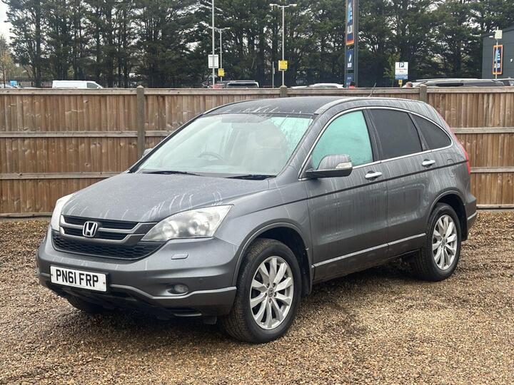 Honda CR-V 2.2 I-DTEC EX 4WD Euro 5 5dr