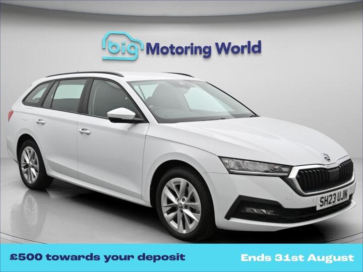 Skoda Octavia 1.4 TSI IV 13kWh SE Technology DSG Euro 6 (s/s) 5dr
