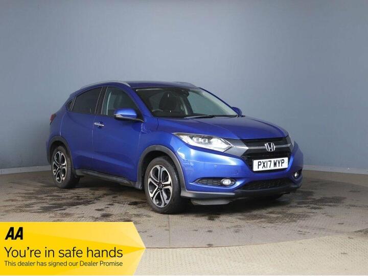 Honda HR-V 1.6 I-DTEC EX Euro 6 (s/s) 5dr