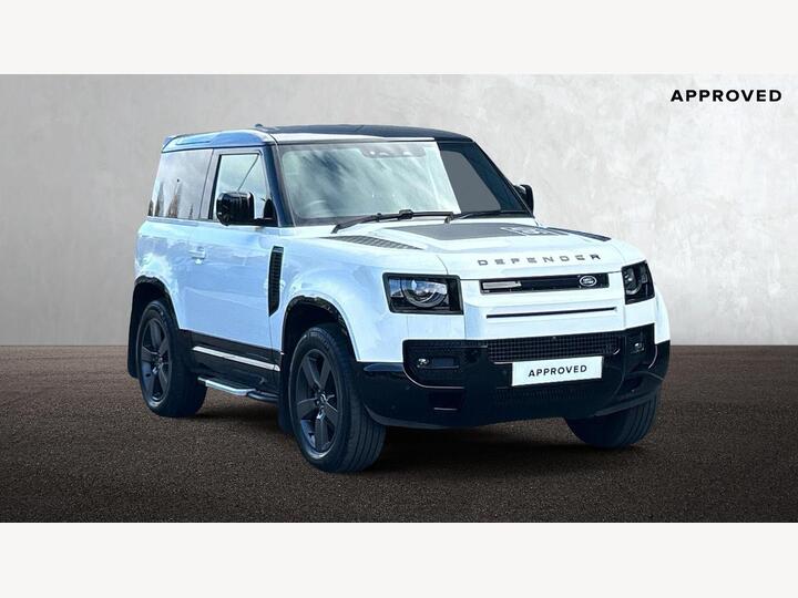 Land Rover Defender 3.0 D250 MHEV X-Dynamic HSE Auto 4WD Euro 6 (s/s) 3dr Land Rover Defender 3.0 D250 MHEV X-Dynamic HSE Auto 4WD Euro 6 (s/s) 3dr