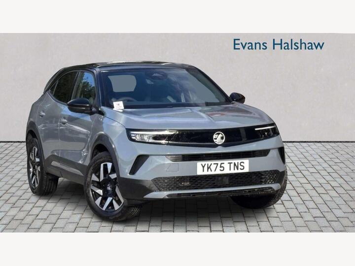Vauxhall Mokka Hatchback Special Editions 1.2 Turbo Griffin Euro 6 (s/s) 5dr