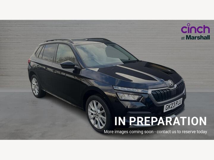 Skoda Kamiq 1.5 TSI ACT SE Euro 6 (s/s) 5dr