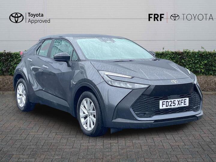 Toyota C-HR 1.8 VVT-h Icon CVT Euro 6 (s/s) 5dr