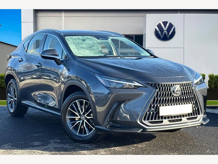 Lexus NX 2.5 350h E-CVT FWD Euro 6 (s/s) 5dr